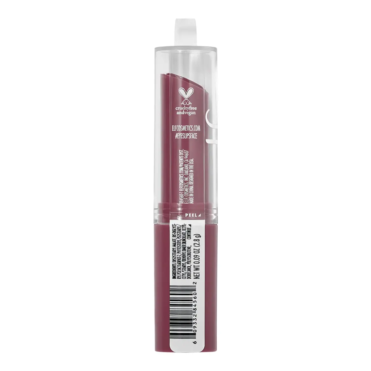e.l.f. Hydrating Core Lip Shine Tinted Lip Balm Delightful Mauve | Moisturizes & Conditions Lips - view 6