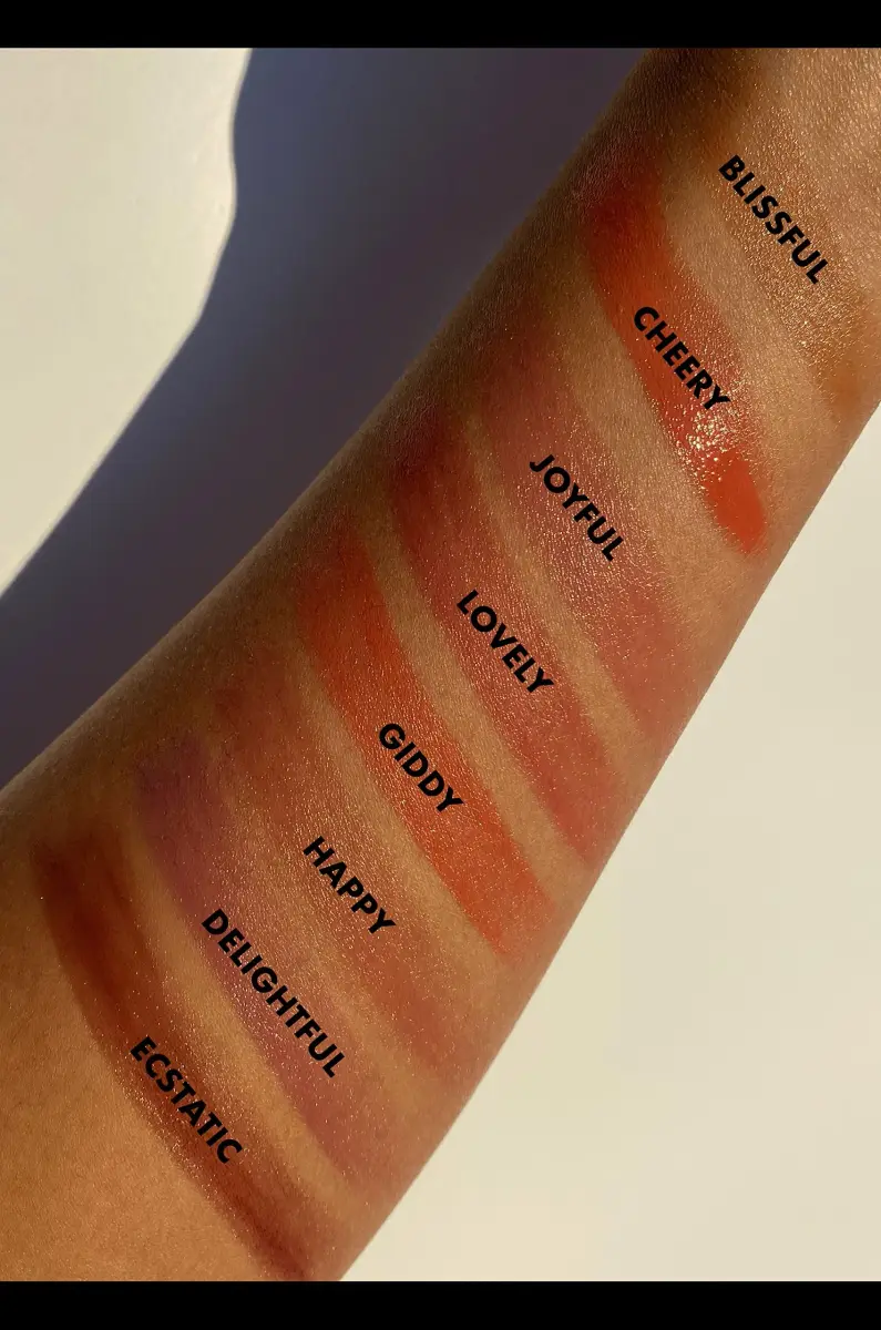 e.l.f. Hydrating Core Lip Shine Tinted Lip Balm Delightful Mauve | Moisturizes & Conditions Lips - view 7