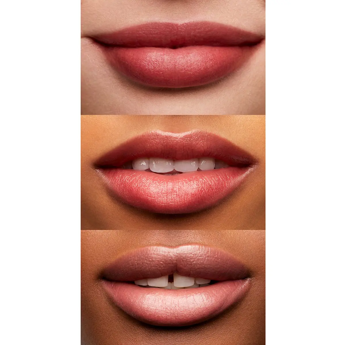 e.l.f. Hydrating Core Lip Shine Lovely Light Red 2.5ml (0.09 Oz) | Vitamin E Infused Tinted Balm - view 3