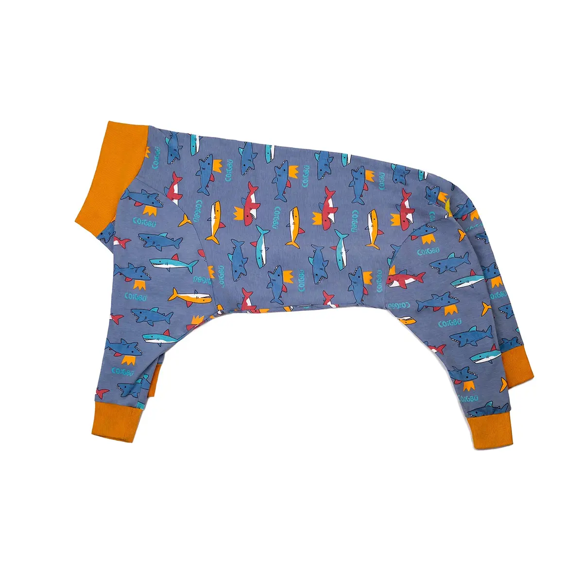 Yeapeeto Dog Recovery Suit After Surgery Medium Large | Post-Op Pet Clothing for Large Breeds - view 6