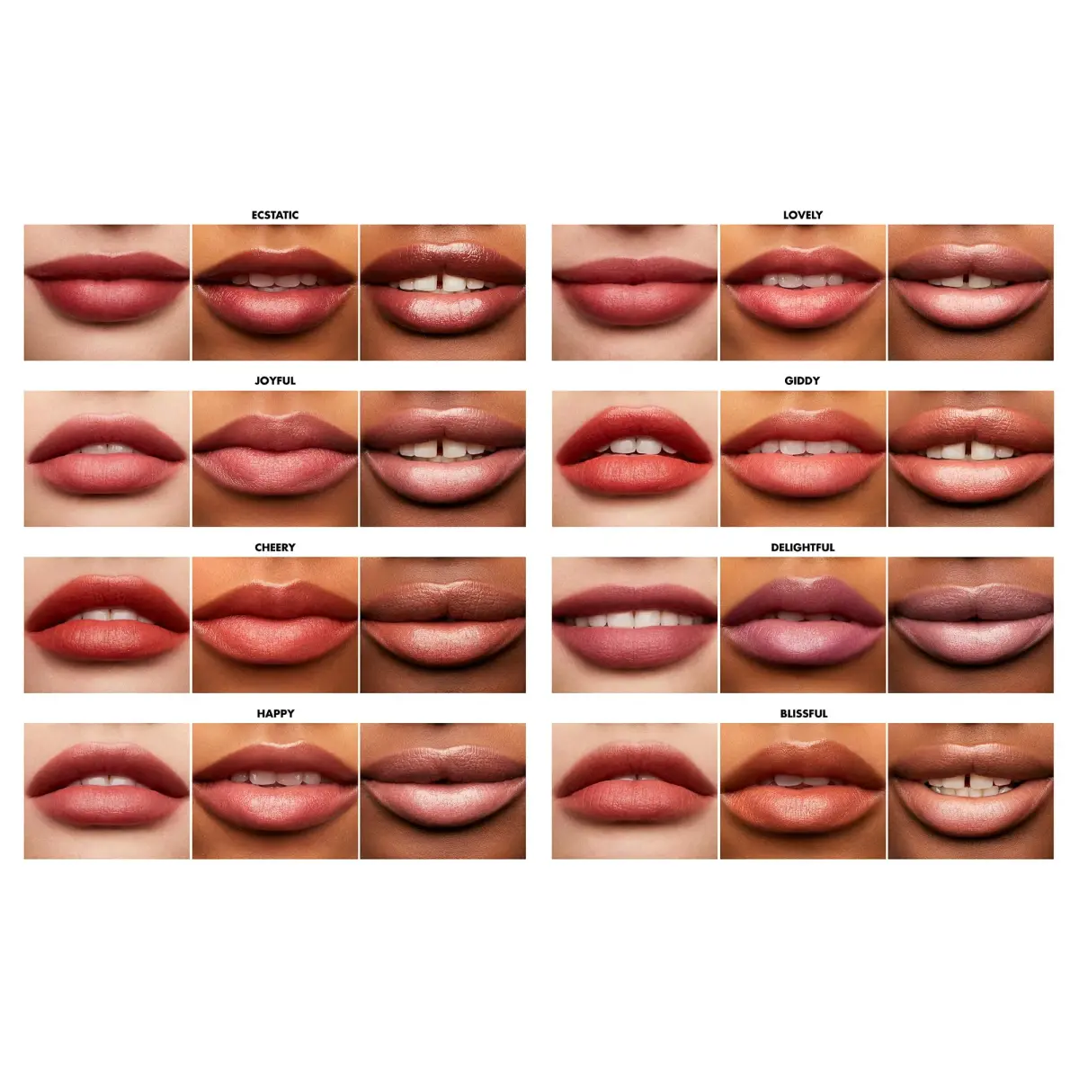 e.l.f. Hydrating Core Lip Shine Joyful Pink Rose 2.55ml (0.09 Oz) | Tinted Lip Balm for Smooth, Glossy Finish - view 4