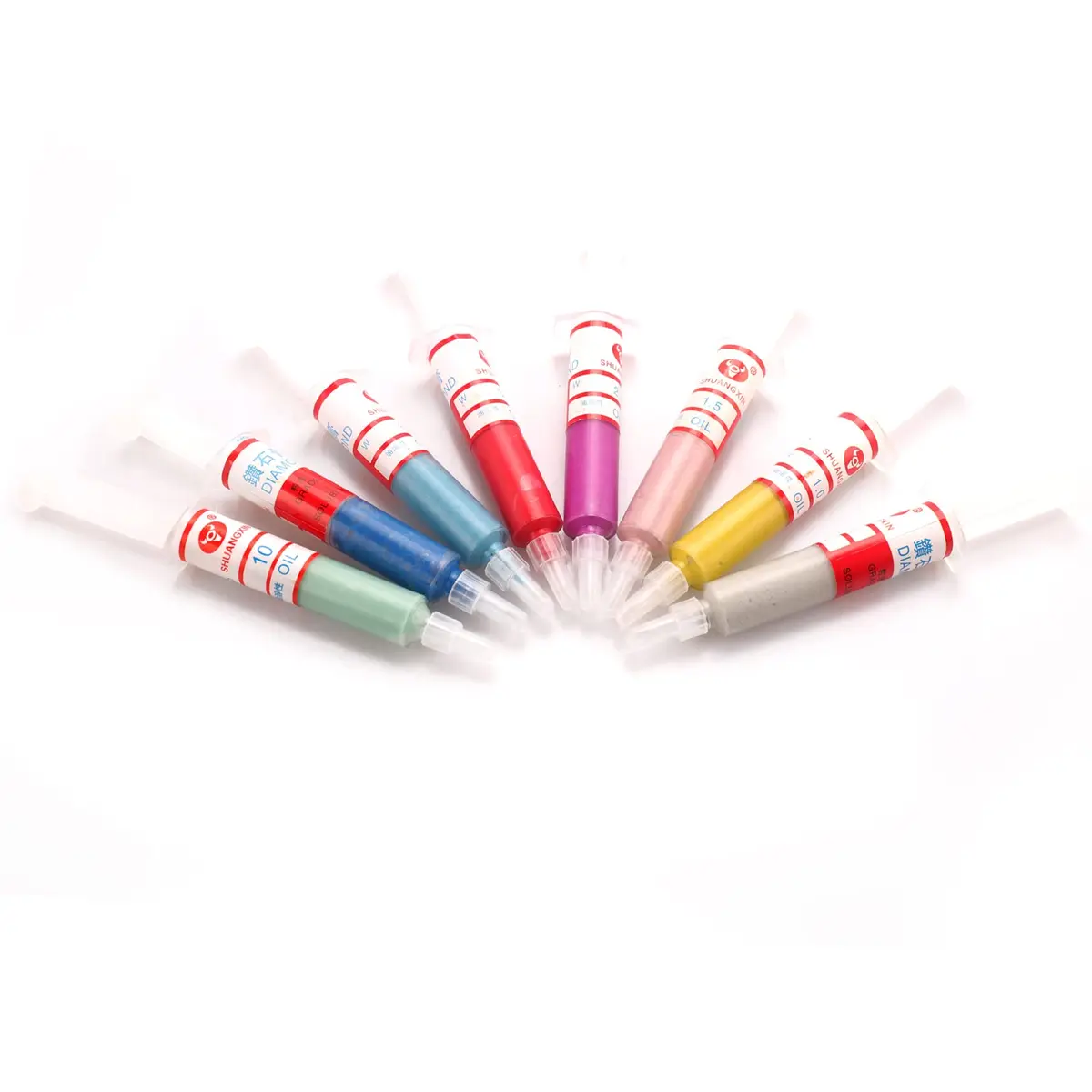 CHENTEC Diamond Lapping Paste 5g | Fine & Mirror Polish for Jewelry & Metals - view 3