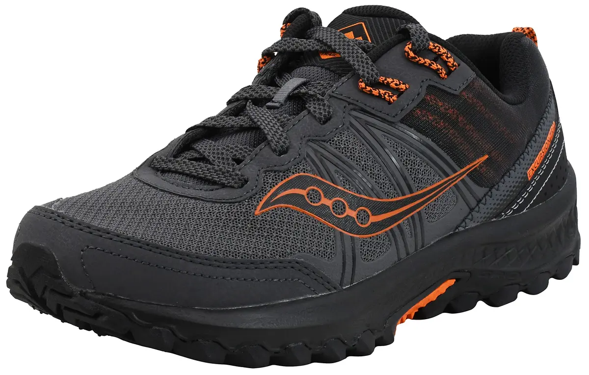 Saucony Excursion Tr14 Trail Running Shoes 10.5 Wide | Rugged Traction & Breathable Mesh - main product image