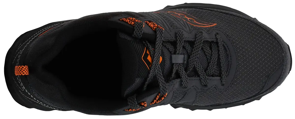 Saucony Excursion Tr14 Trail Running Shoes 10.5 Wide | Rugged Traction & Breathable Mesh - view 6
