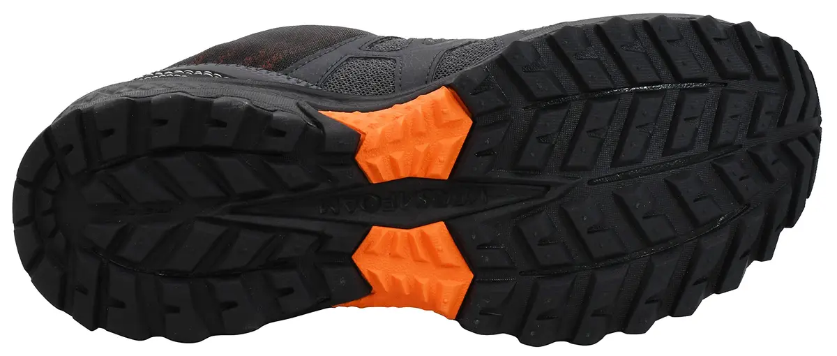 Saucony Excursion Tr14 Trail Running Shoes 10.5 Wide | Rugged Traction & Breathable Mesh - view 7