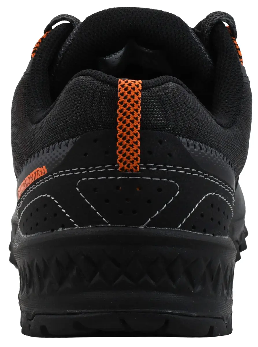 Saucony Excursion Tr14 Trail Running Shoes 10.5 Wide | Rugged Traction & Breathable Mesh - view 3
