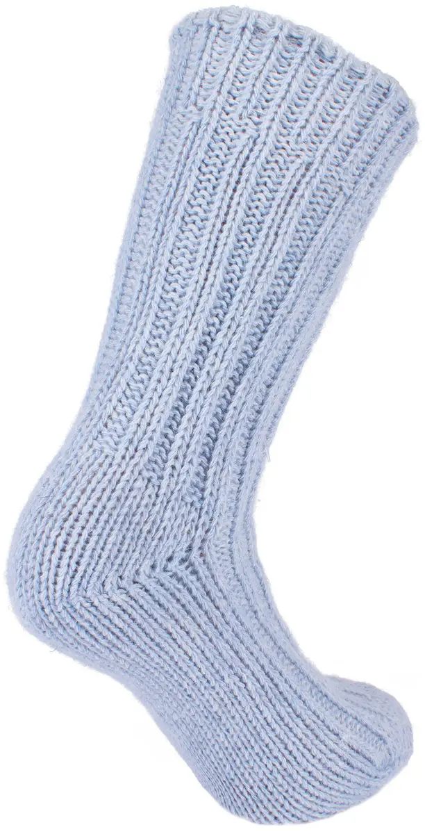 BRUBAKER Warm Alpaca Socks for Men or Women | 4 Pairs | Thick, Breathable & Eco Dyed - view 8