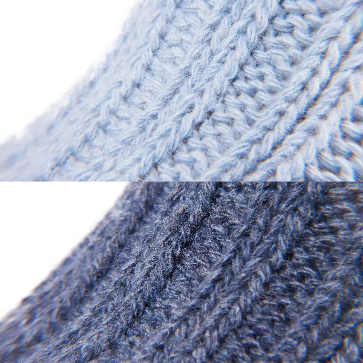 BRUBAKER Warm Alpaca Socks for Men or Women | 4 Pairs | Thick, Breathable & Eco Dyed - view 3