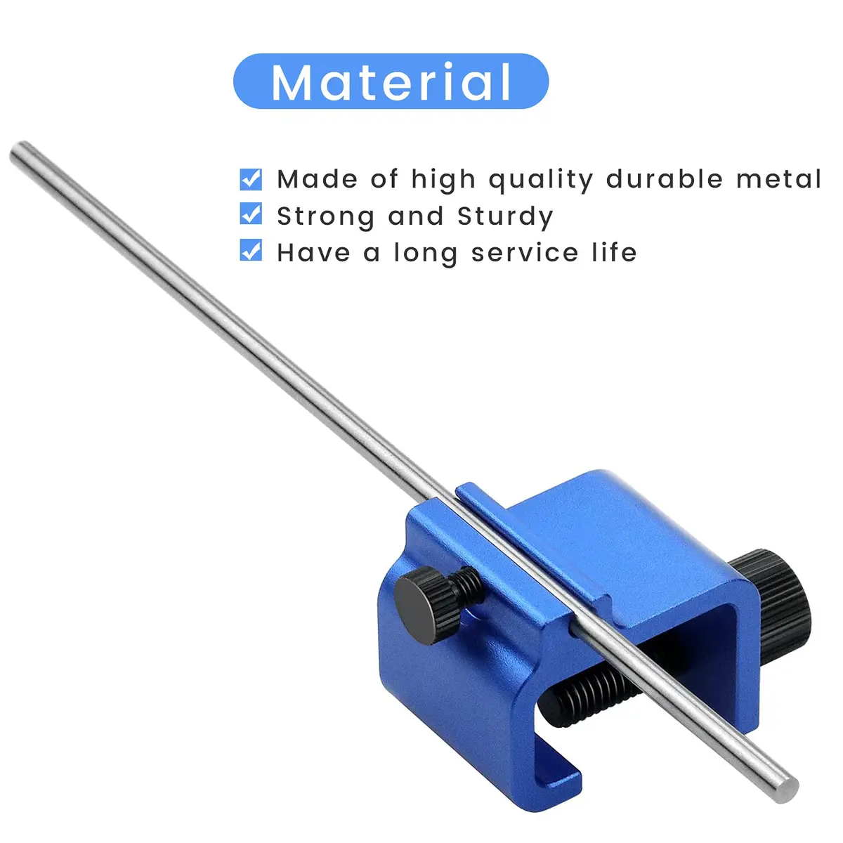 PEATOVIE Motorcycle and ATV Chain Alignment Tool | Quick Accurate Alignment Tool - view 3