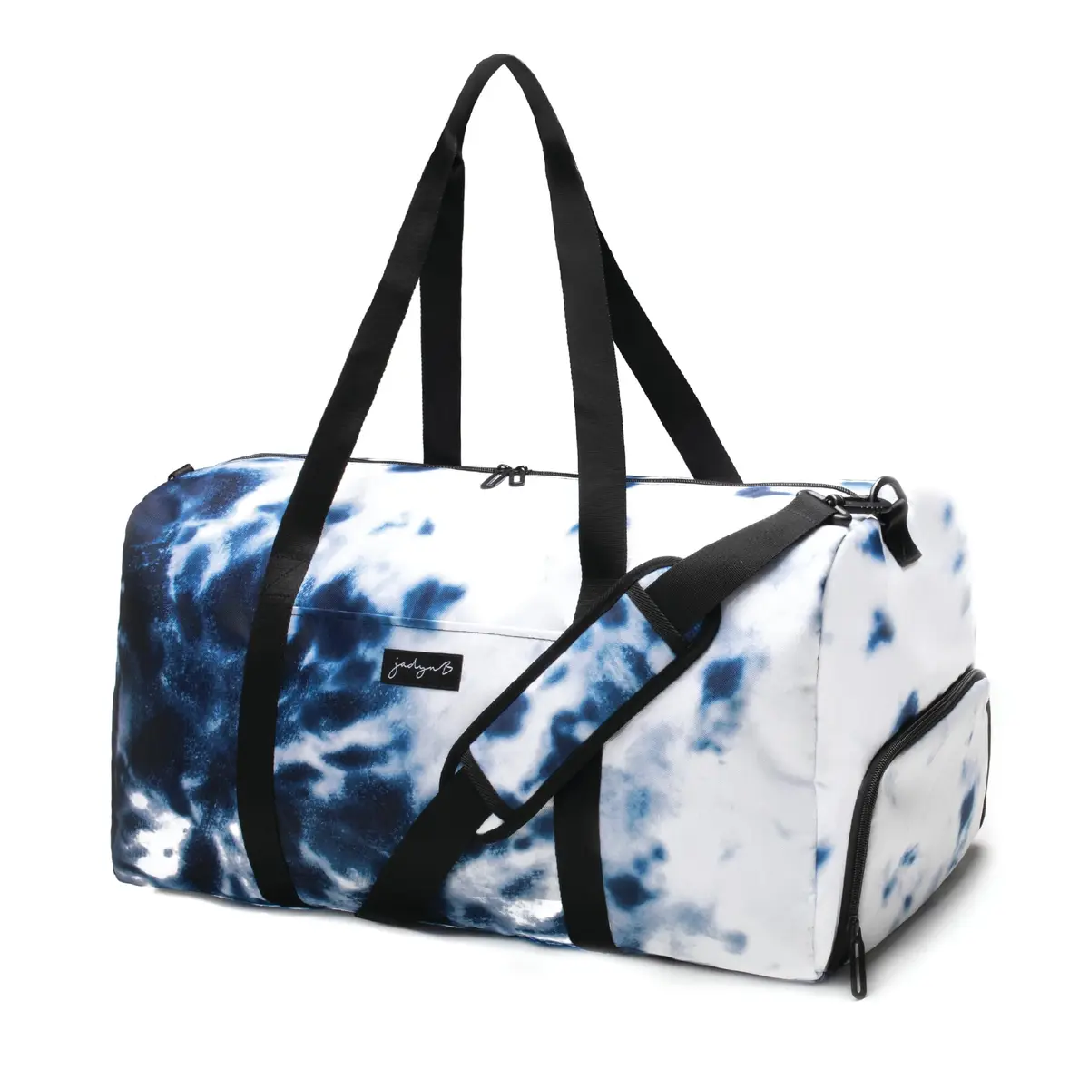 Jadyn 22" Women's Large Duffel/Weekender Bag with Shoe Pocket | Stylish Travel & Gym Bag, 52L, Water-Resistant - main product image
