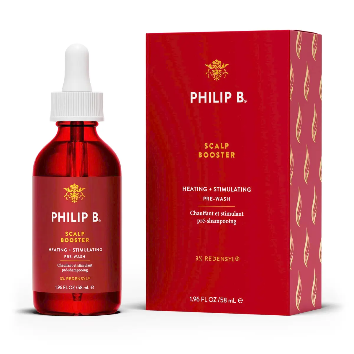 PHILIP B Scalp Booster 58ml | Supports Fuller, Dense Hair & Less Shedding - view 2