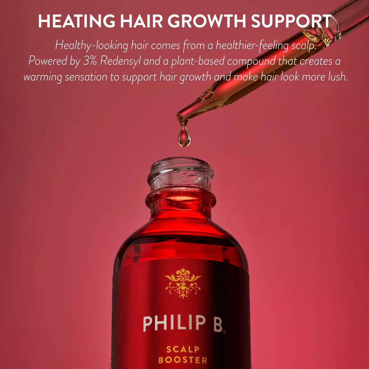 PHILIP B Scalp Booster 58ml | Supports Fuller, Dense Hair & Less Shedding - view 4