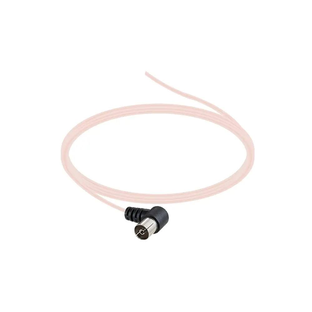 POBADY FM Radio Antenna Dipole Antenna 2m (6.5ft) | Boosts AM/FM Signal for Receivers - view 4