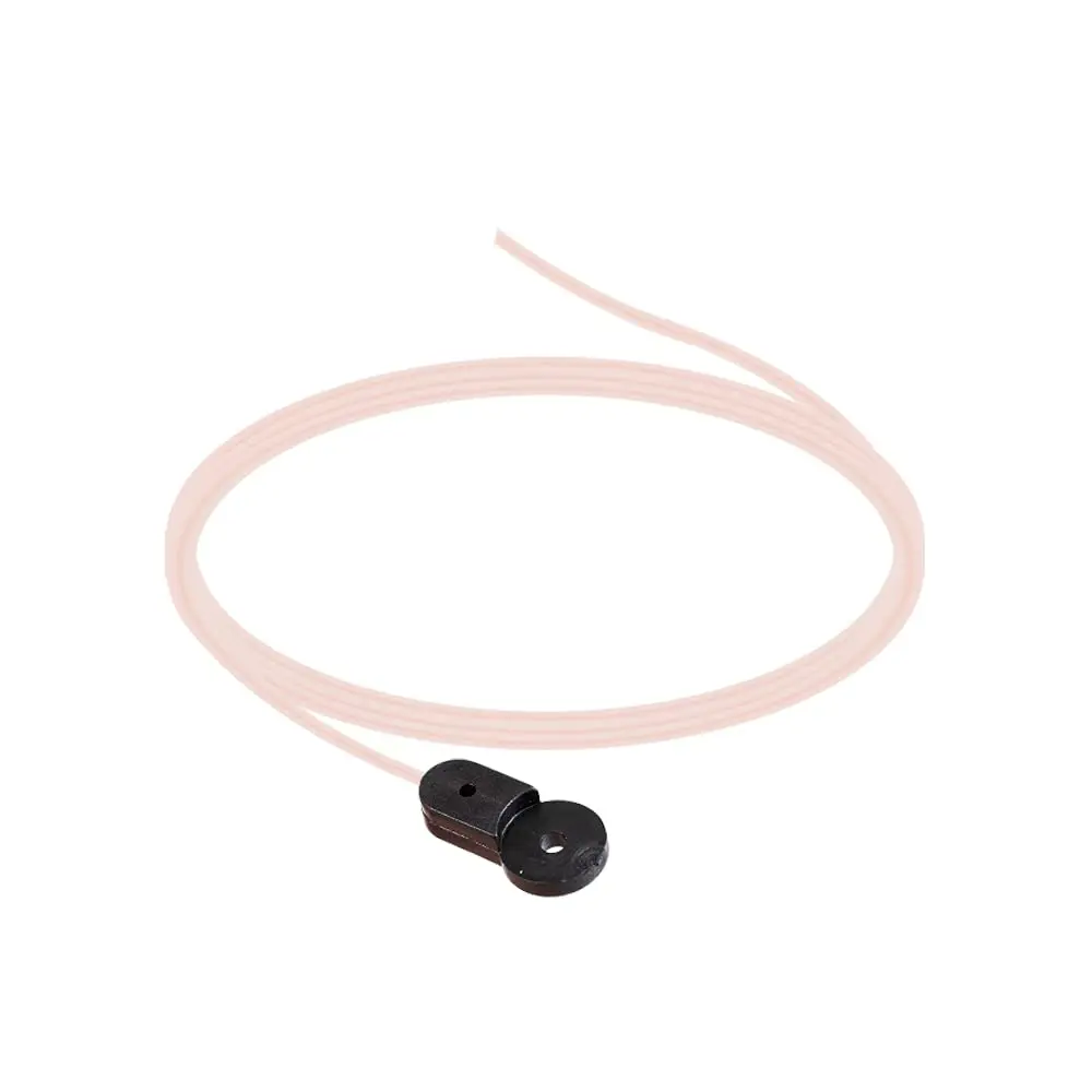 POBADY Pink T-Type FM/AM Radio Antenna 2m (6.5ft) | Improves Signal for Stereo Receivers - view 4