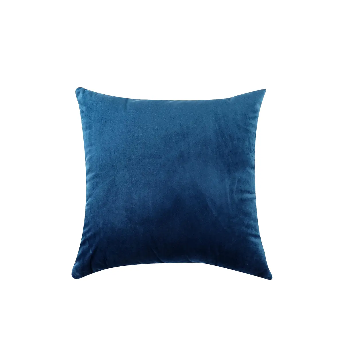 NiNi ALL Blue Velvet Throw Pillow Covers 18x18 | Elegant Decor for Couch & Bed - view 7