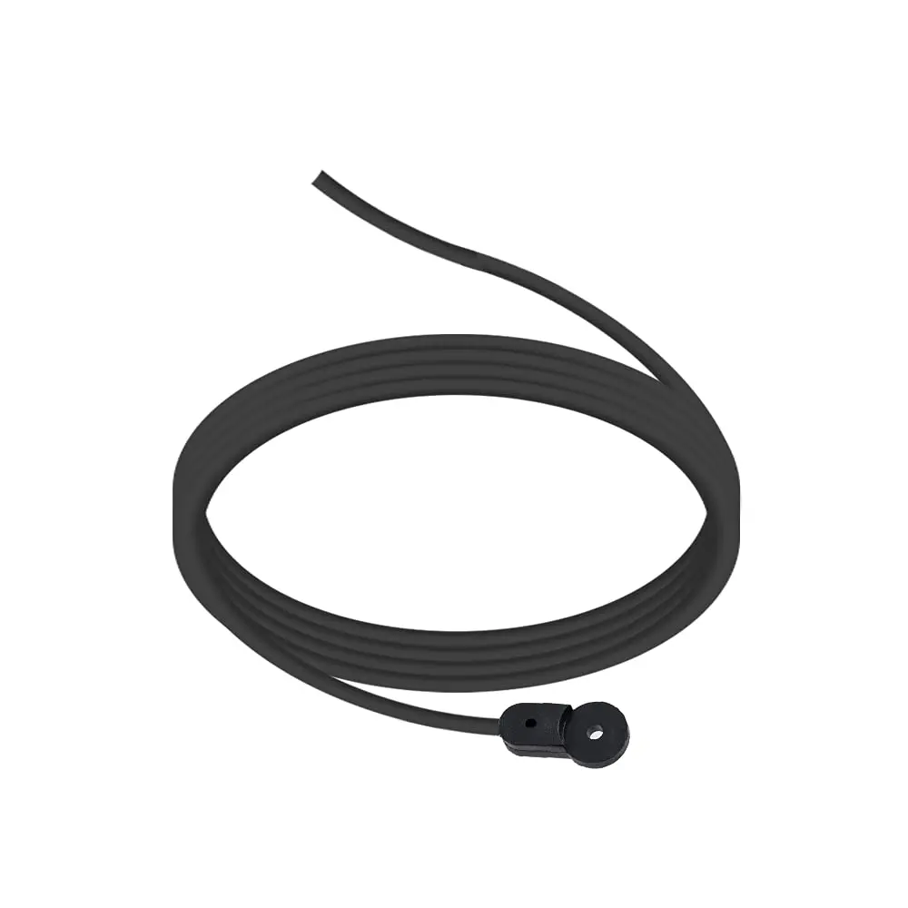 POBADY Black Dipole FM Radio Antenna 1.5m (4.9ft) | Enhanced AM/FM Reception for Stereo Receivers - view 5
