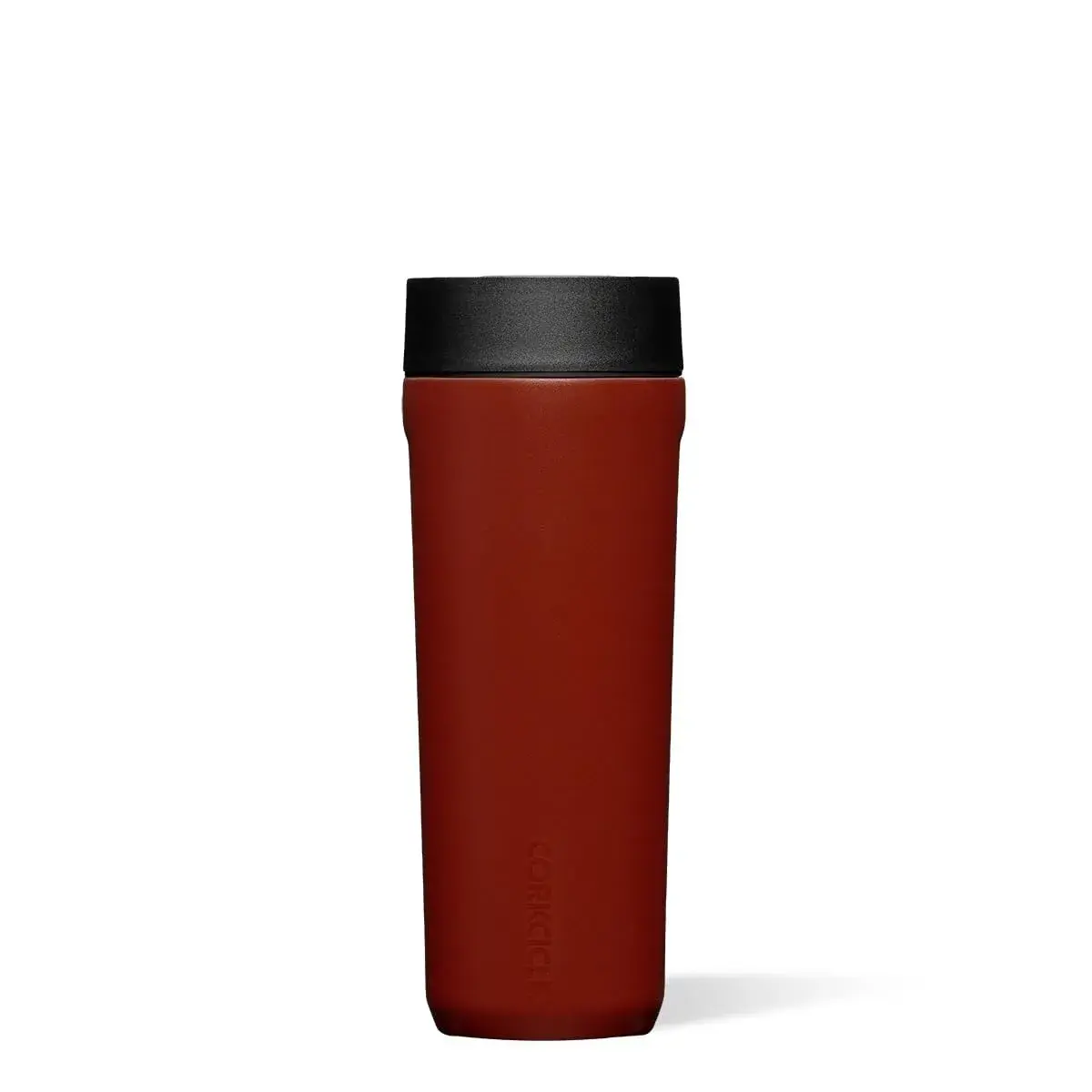 Corkcicle Commuter Cup 17 oz Travel Mug with 360° Sip Lid, Dragonfly | 591ml (17 oz) Triple-Insulated Stainless Steel Tumbler - main product image