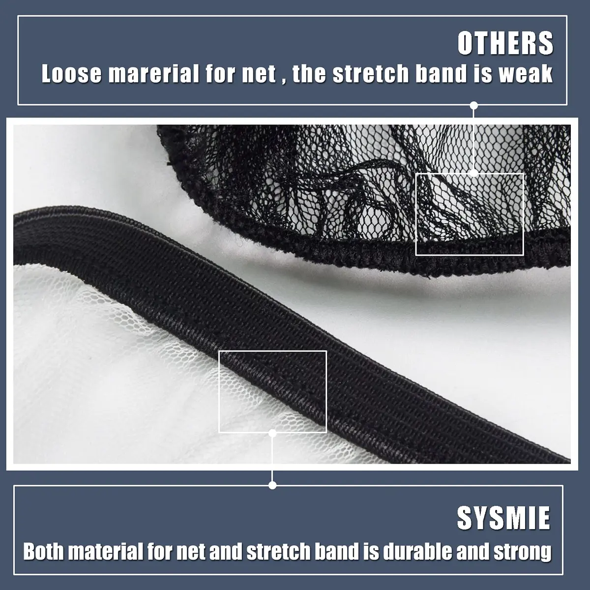 Sysmie Baby Mosquito Net for Infant Car Seat & Doona Stroller | Breathable, Lightweight, Fits Most Baby Carriers & Car Seats - view 5