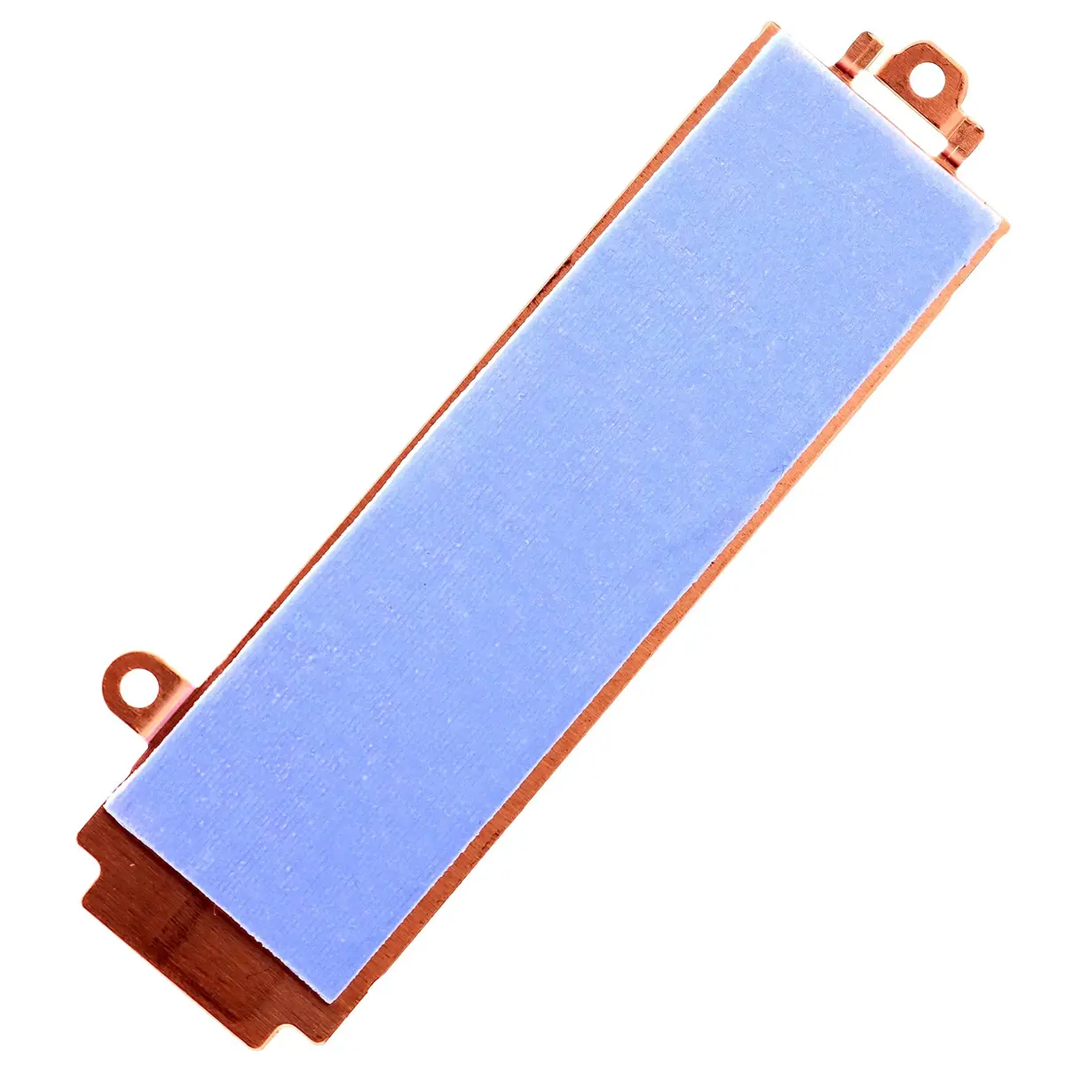 N\A Slot 2/Slot 1 M.2 2280 SSD Heatsink Cover Thermal Pad 29GT8 26X1Y for Dell G15 5510 - view 6