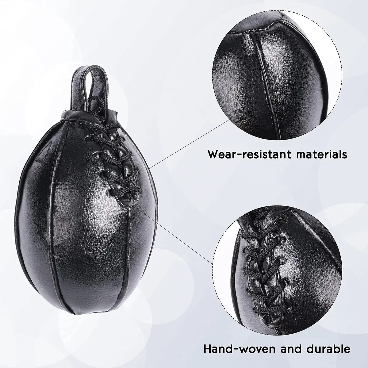 INNOLIFE Boxing Slip Bag Small | Reflex & MMA Training Speed Ball - view 5