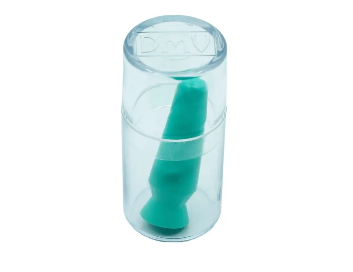 DMV Scleral Cup Contact Lens Applicator Tool 3 Pack (Green) | FDA Approved & Made in USA - view 9