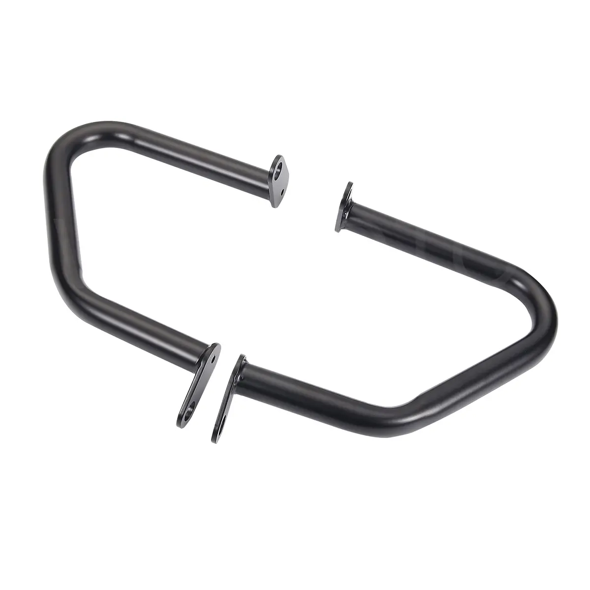 CNWNHD MOTO Engine Guard Crash Bars Black for Triumph Bonneville T100 T120 Thruxton R Street Twin 2016-2020 Street Cup Bonneville Bobber 2017-2020 - view 2