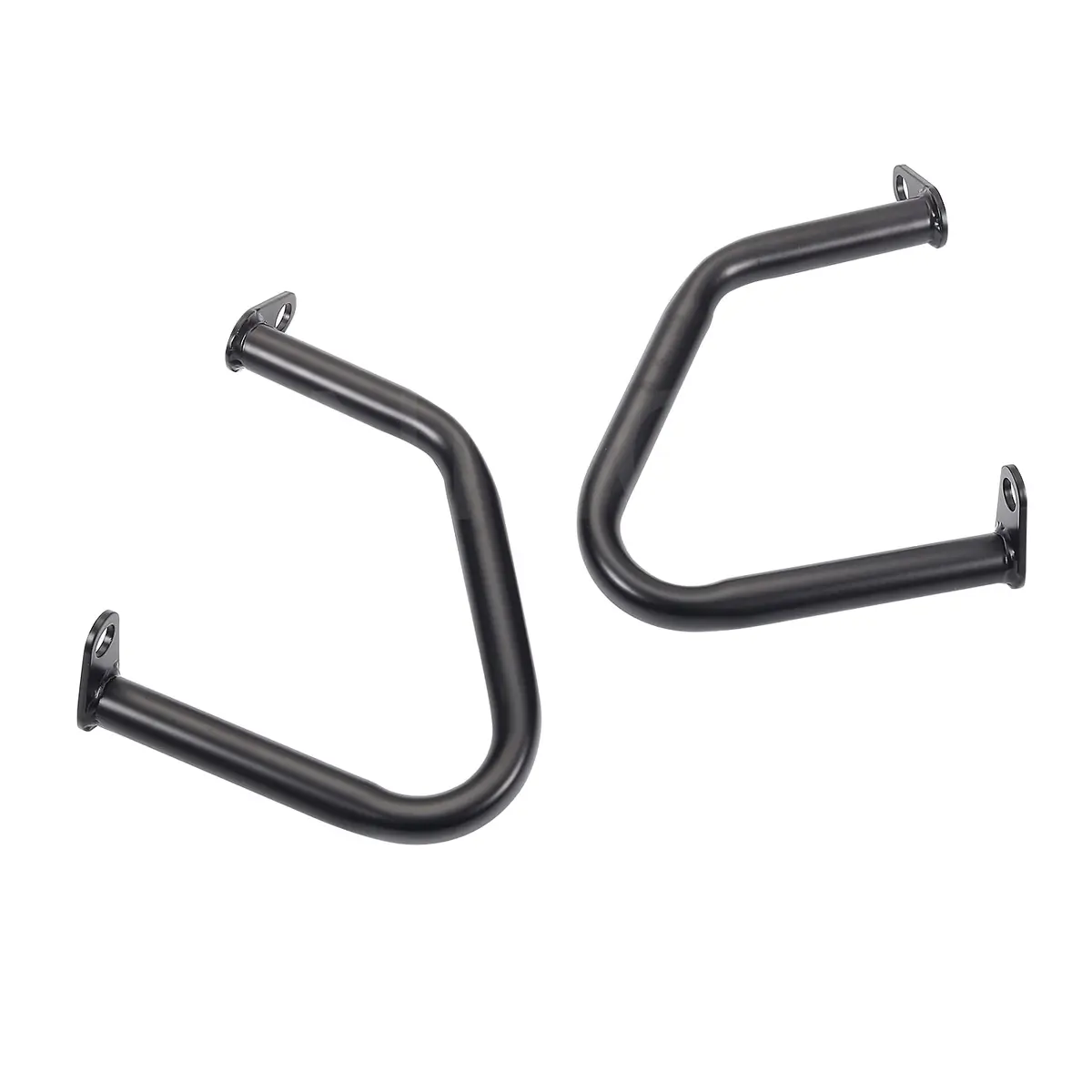 CNWNHD MOTO Engine Guard Crash Bars Black for Triumph Bonneville T100 T120 Thruxton R Street Twin 2016-2020 Street Cup Bonneville Bobber 2017-2020 - view 3