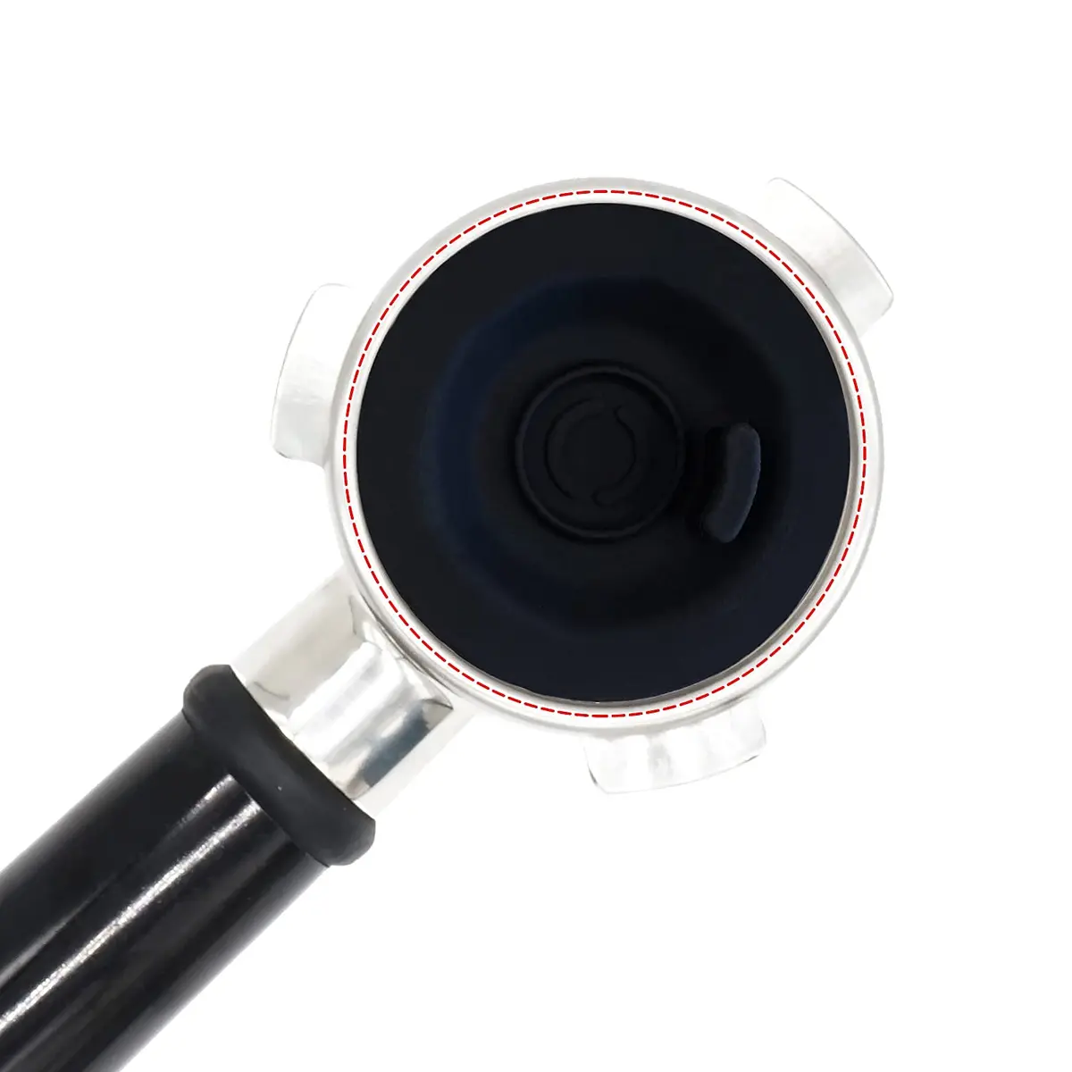 USEAMIE Espresso Backflush Cleaning Disc for Breville Espresso Machines 54mm | Compatible with Tablets - view 2