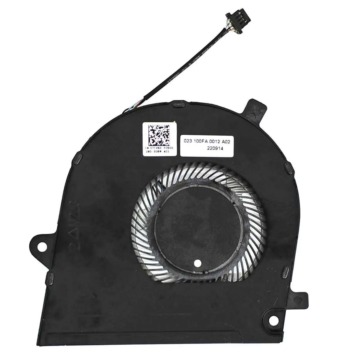 ZHAWULEEFB CPU Cooling Fan for Dell Vostro 5390 5391 Inspiron 7391 | Laptop Cooler with 5V, 3W, 1 Count - view 2