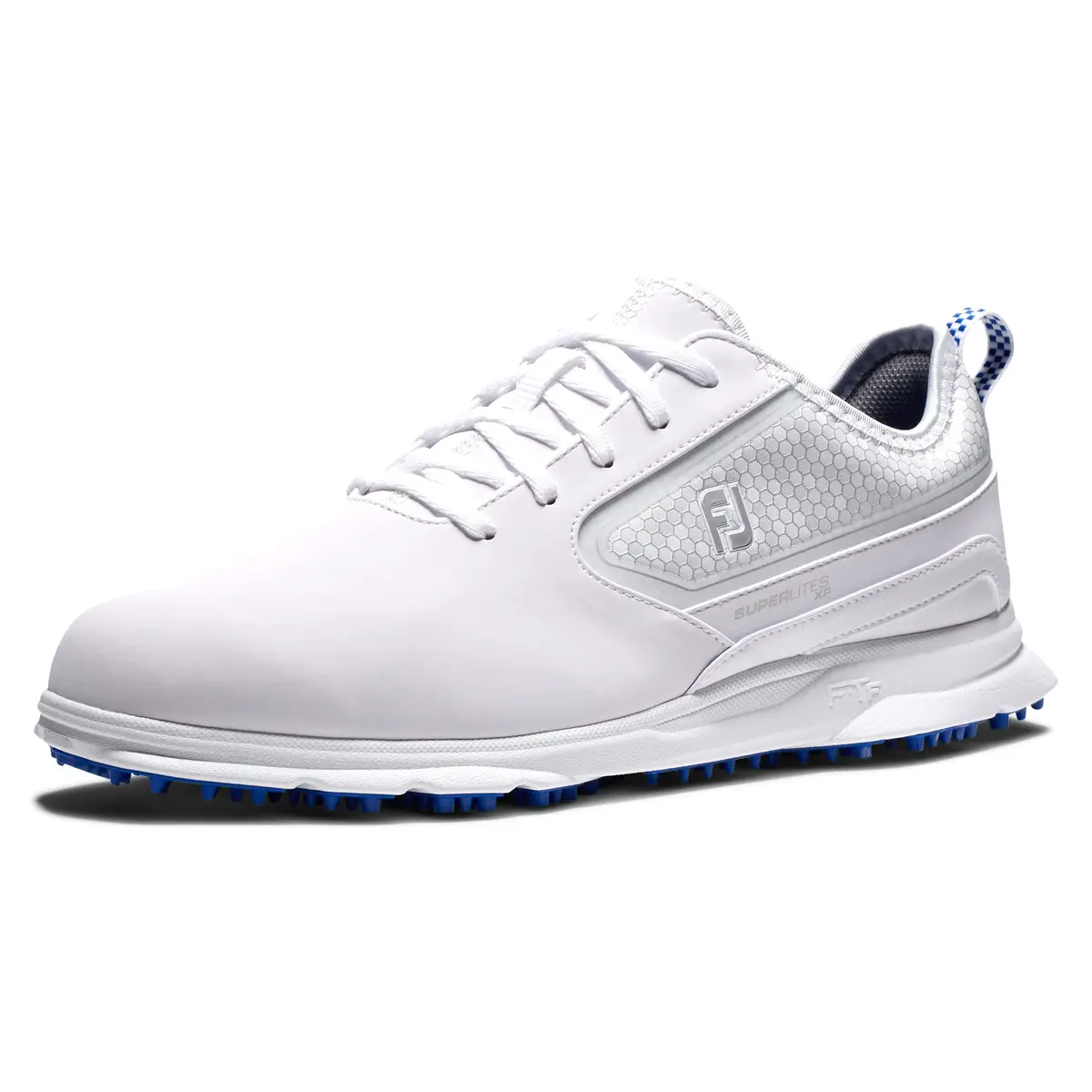 FootJoy Superlites XP Golf Shoe 8 Wide | Waterproof, Lightweight & Durable - main product image