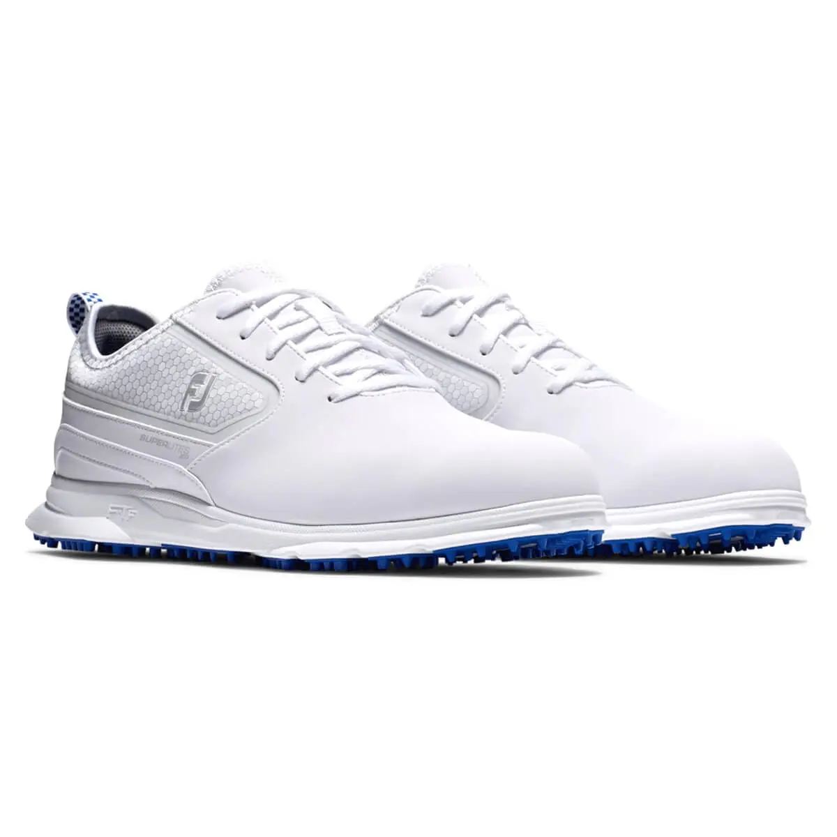 FootJoy Superlites XP Golf Shoe 8 Wide | Waterproof, Lightweight & Durable - view 5