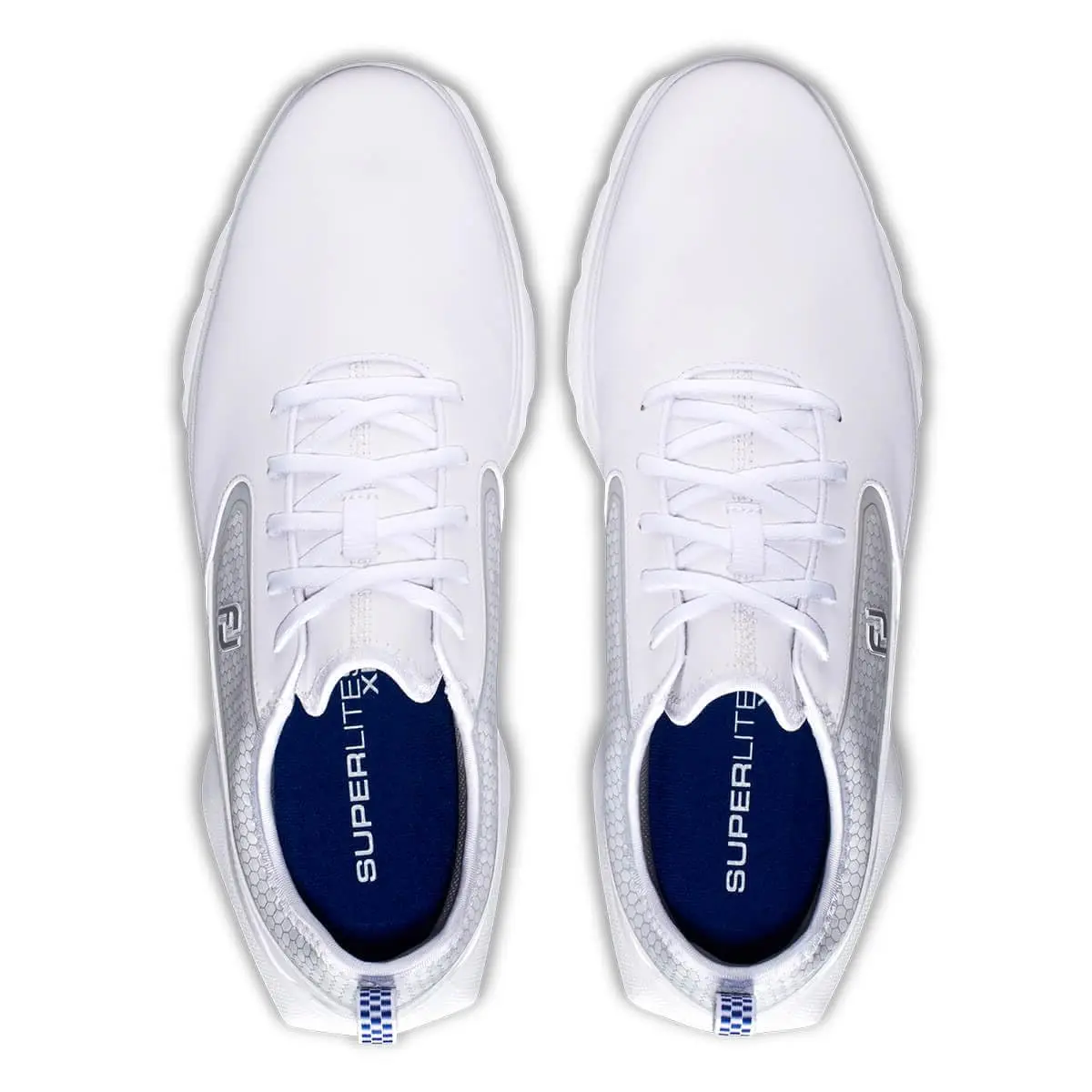 FootJoy Superlites XP Golf Shoe 8 Wide | Waterproof, Lightweight & Durable - view 7