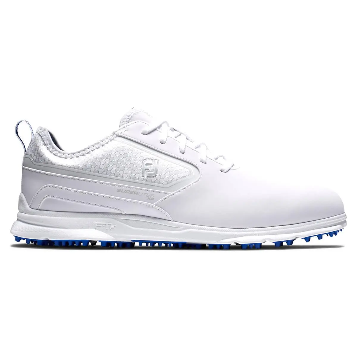 FootJoy Superlites XP Golf Shoe 8 Wide | Waterproof, Lightweight & Durable - view 2