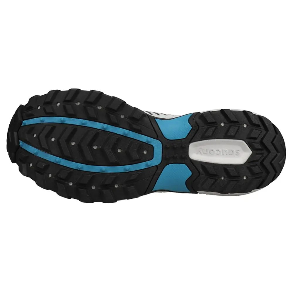 Saucony Men's Excursion TR15 Trail Running Shoe 10.5 | Rugged Trail Comfort - view 6