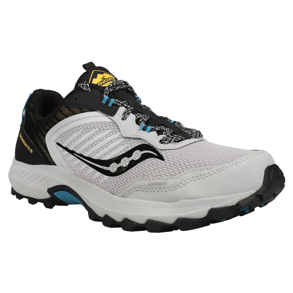 Saucony Men's Excursion TR15 Trail Running Shoe 10.5 | Rugged Trail Comfort - view 3