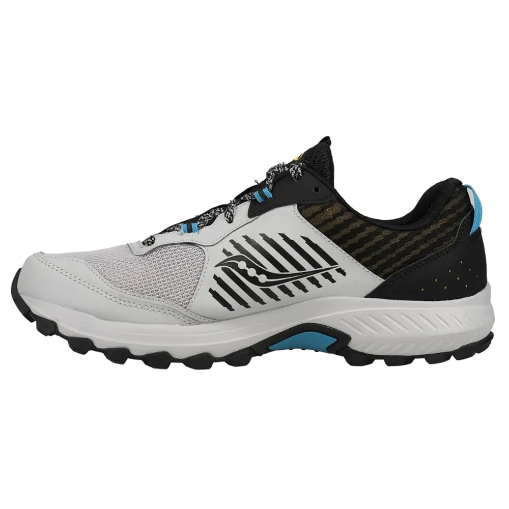 Saucony Men's Excursion TR15 Trail Running Shoe 10.5 | Rugged Trail Comfort - view 4