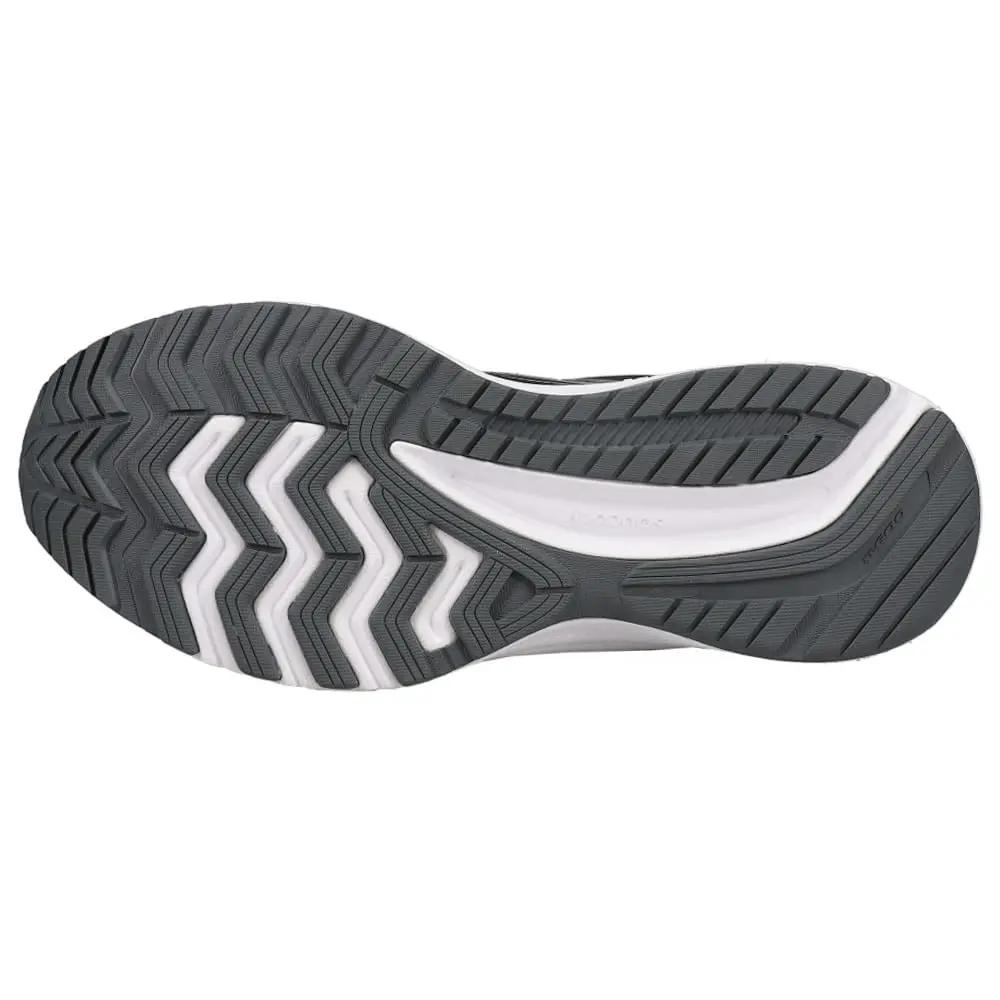 Saucony Women's Cohesion 15 Running Shoe, Black/Meadow, 10.5 | Versatile Cushioning for Runners - view 6