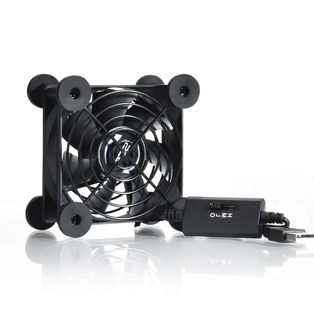 Electronic Component Fan
