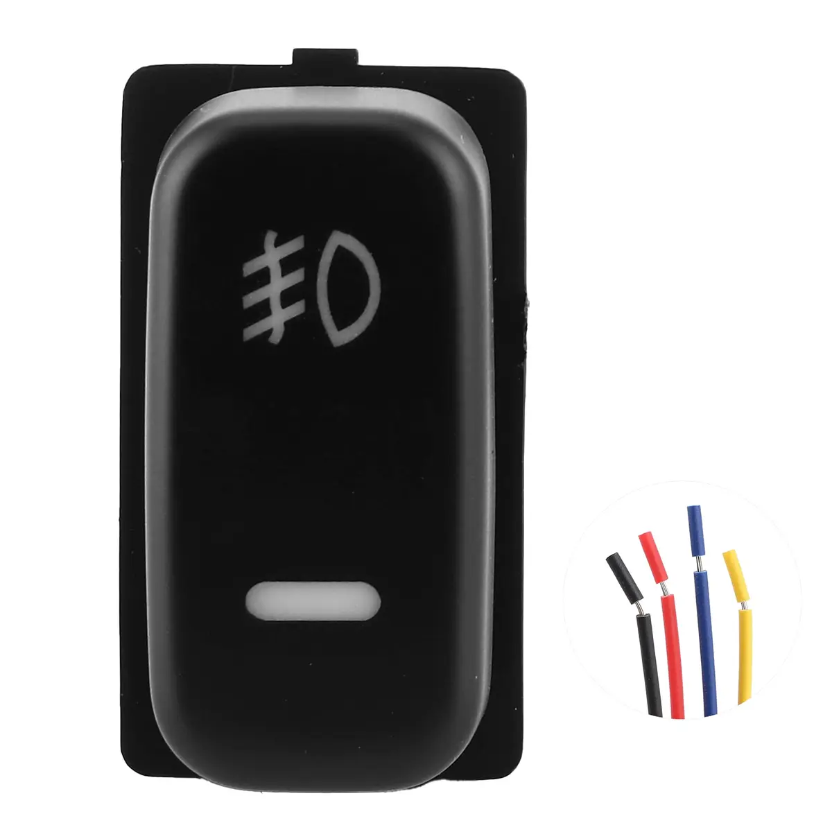 Aramox Fog Light Switch Push Button ON-Off 12V | Universal Replacement for Pajero Lancer Outlander Triton ASX - view 7