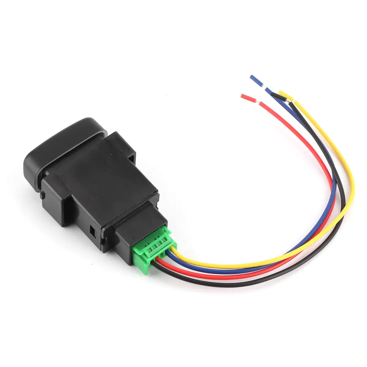 Aramox Fog Light Switch Push Button ON-Off 12V | Universal Replacement for Pajero Lancer Outlander Triton ASX - view 8