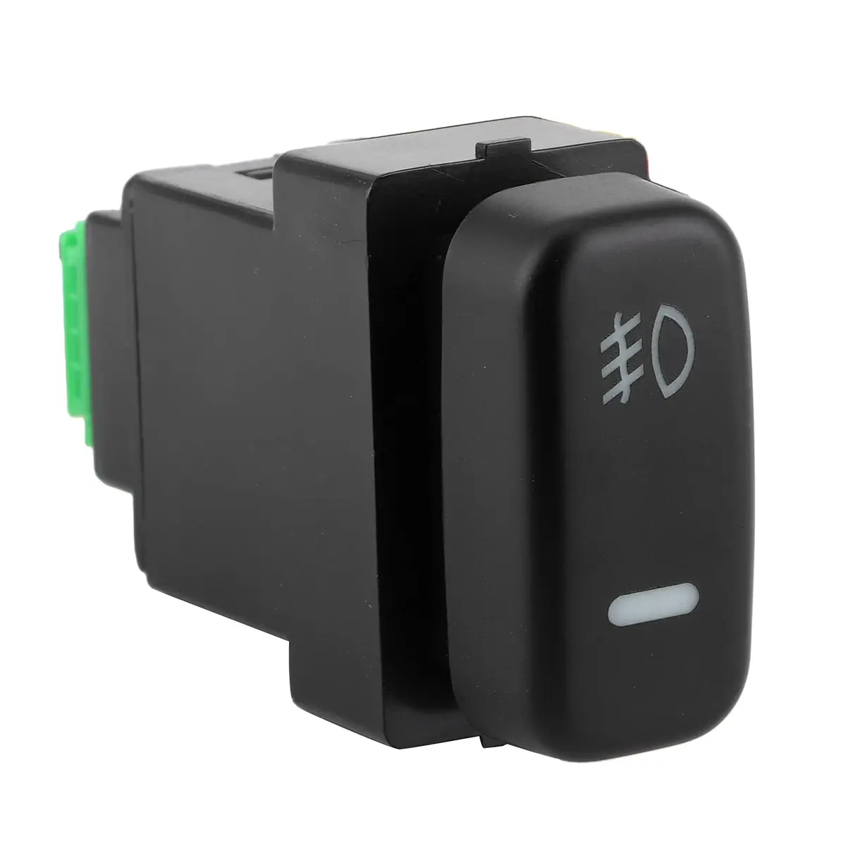 Aramox Fog Light Switch Push Button ON-Off 12V | Universal Replacement for Pajero Lancer Outlander Triton ASX - view 2