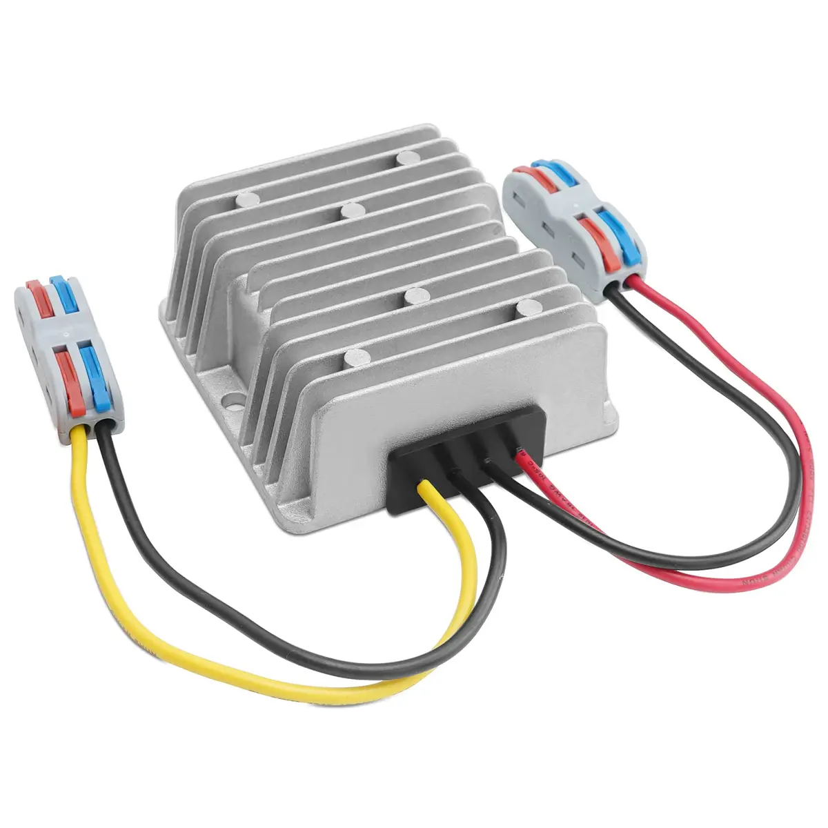 YIPIN HEXHA 36V/48V Power Converter 12V 20A Waterproof Buck Module | High Efficiency - main product image