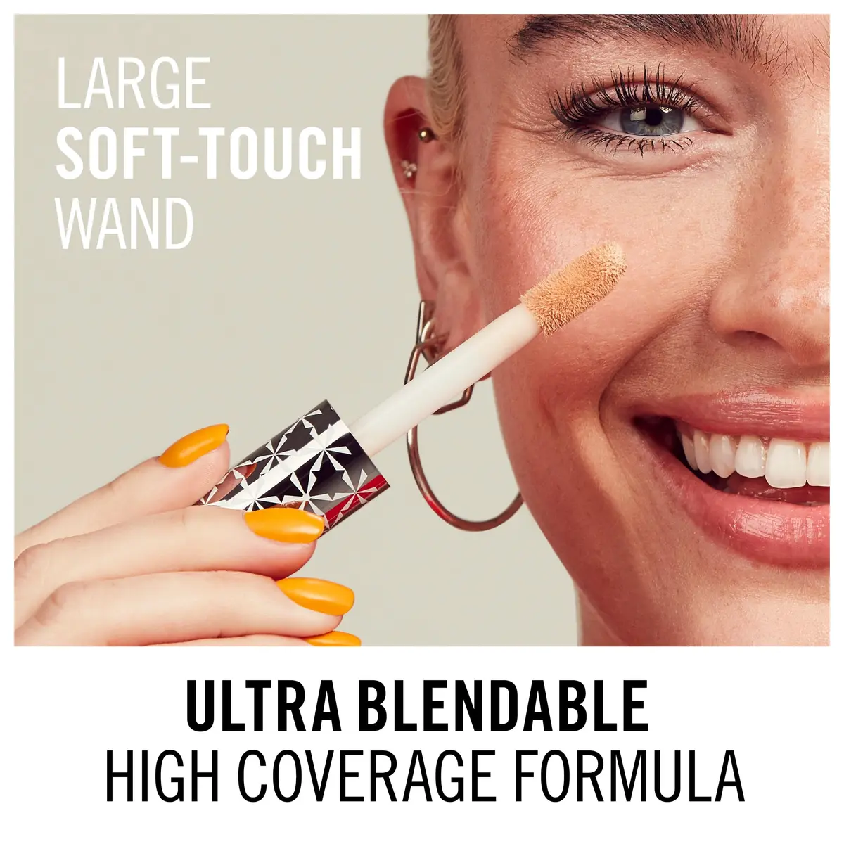 Rimmel Multi-Tasker Concealer 0.33oz | Crease-Proof, Waterproof, 24-Hour Wear, Vegan Formula - view 4