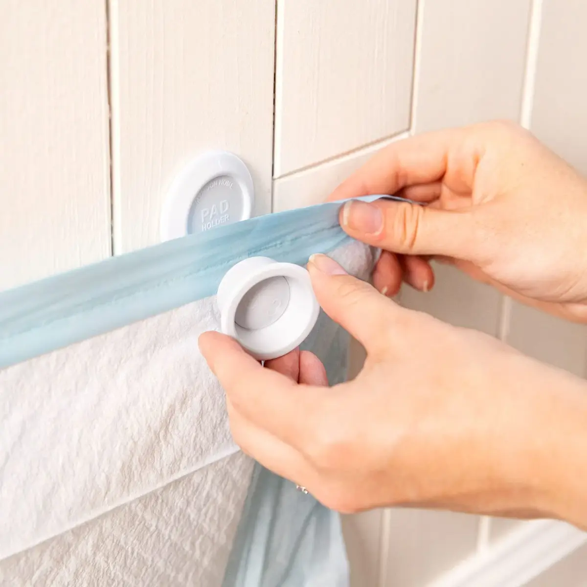 MYMOON HOME Pee PAD Holder (Pack of 2) | Magnetic Wall Mount for Puppy Training Pads - view 4