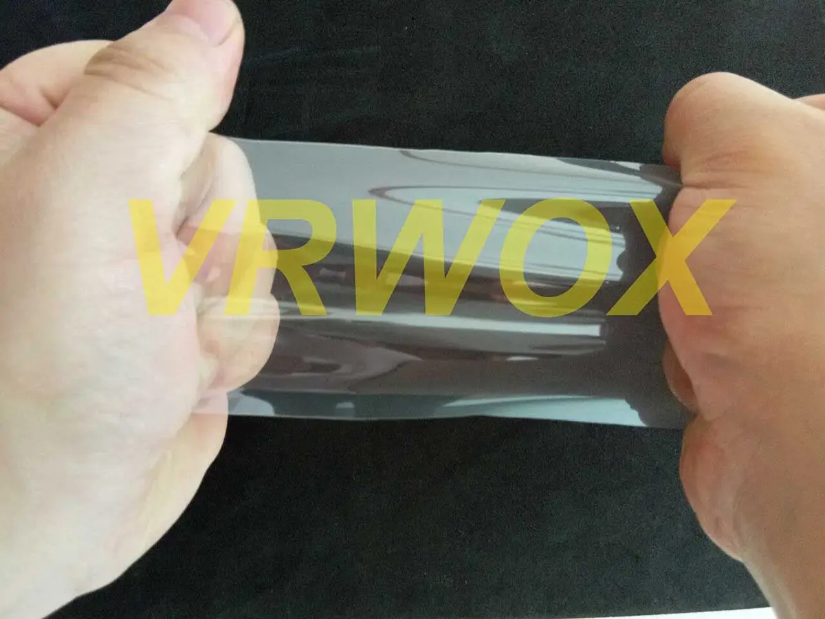VRWOX 3-PCS TPU Screen Protector for AE-1200WH-1AVCF | HD Clear Anti-Scratch & Bubble-Free - view 3