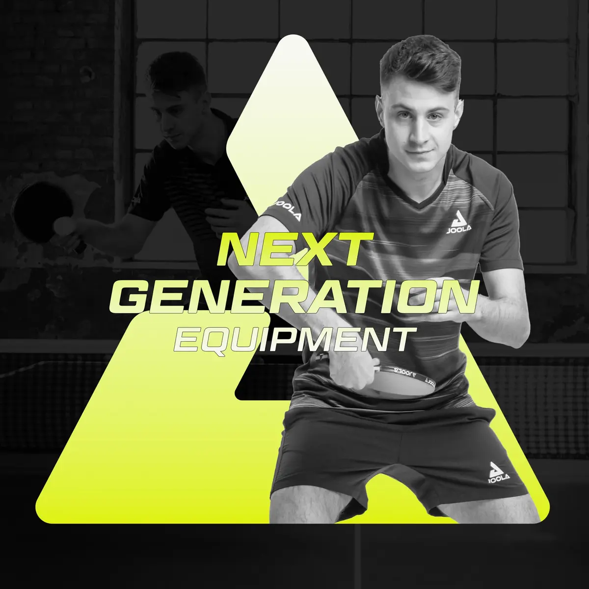 JOOLA Match Pro Performance Table Tennis Paddle - Ergonomic Grip & Pro Friction Technology, ITTF Approved, Advanced Control & Speed, Red - view 5