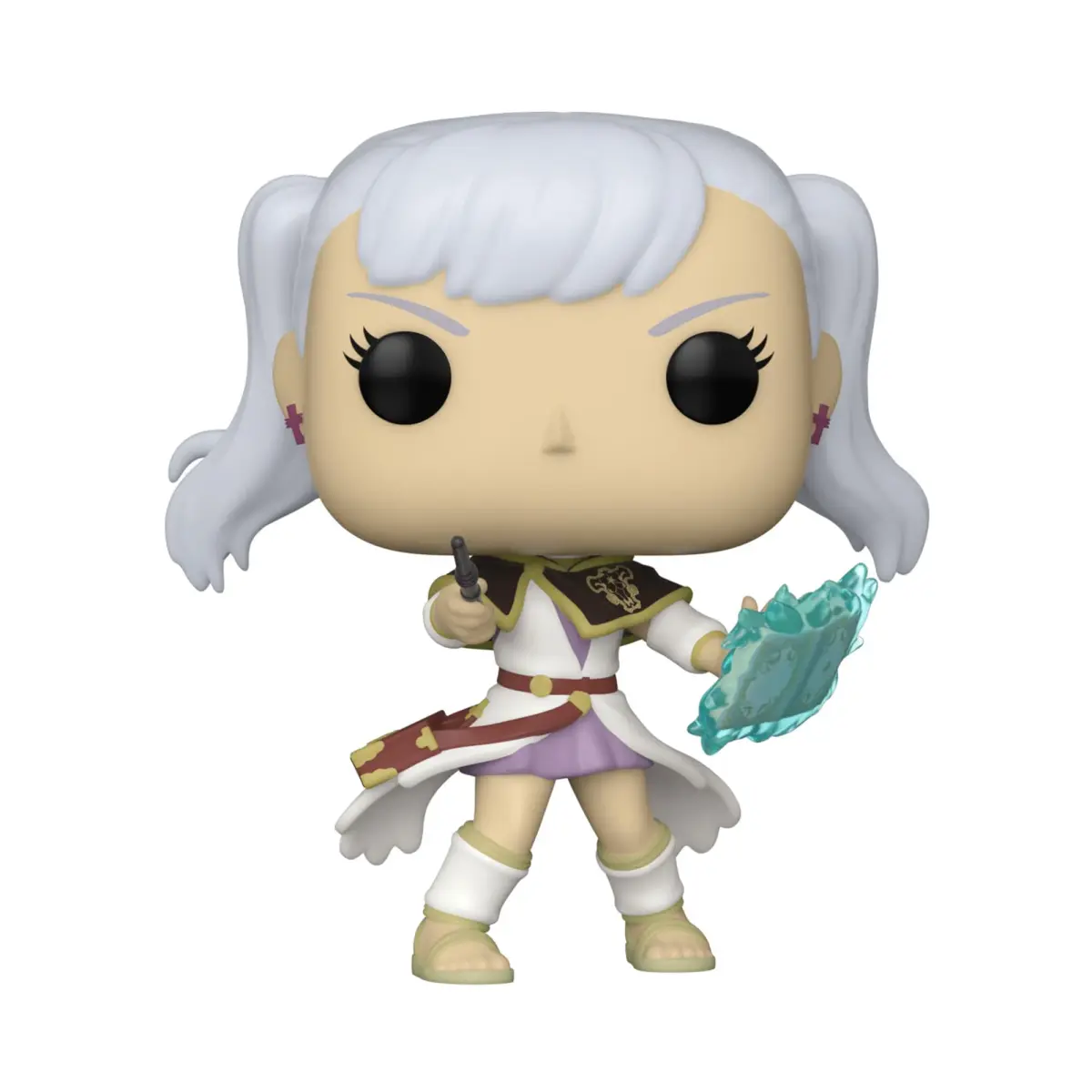 Funko Pop! Animation: Black Clover - Noelle 9.5cm (3.75 inches) | Collectible Vinyl Figure - view 2