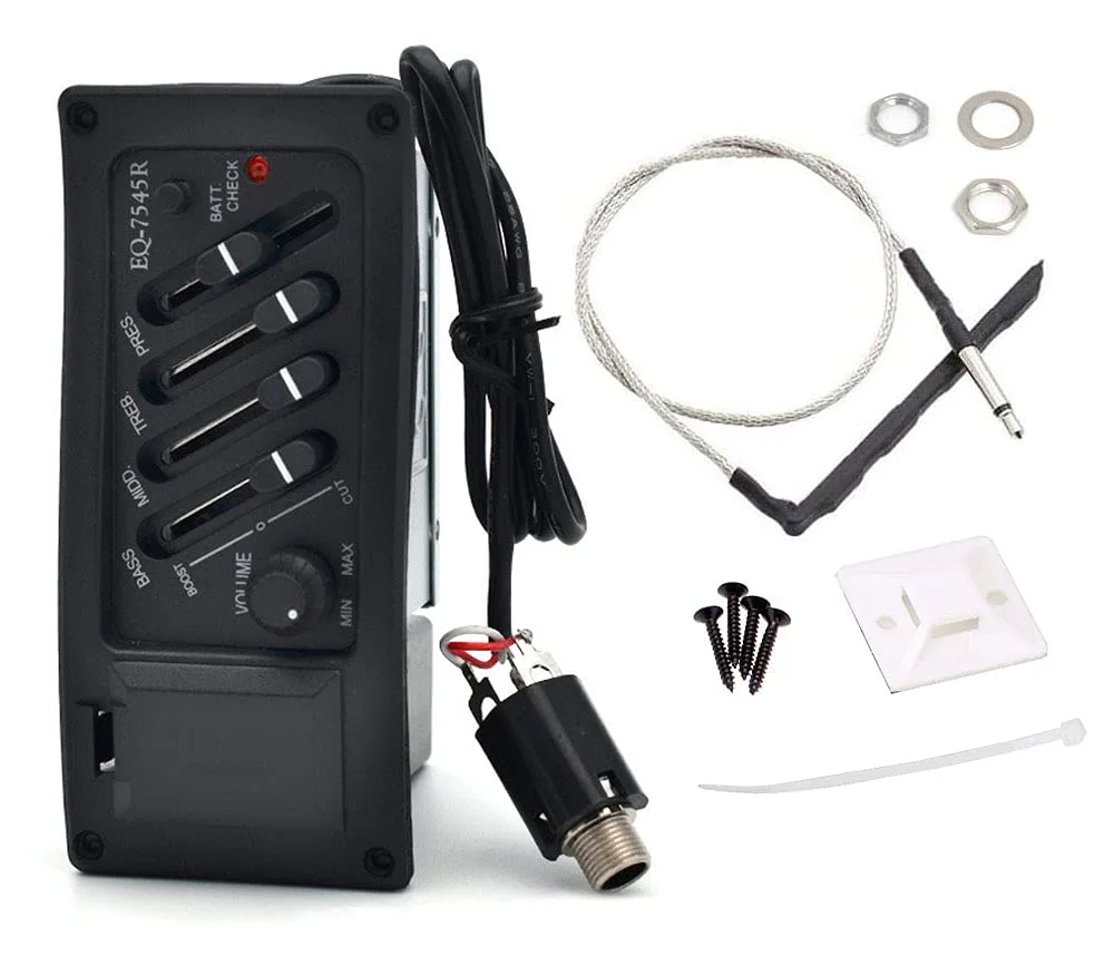 Musical Instrument Amplifier