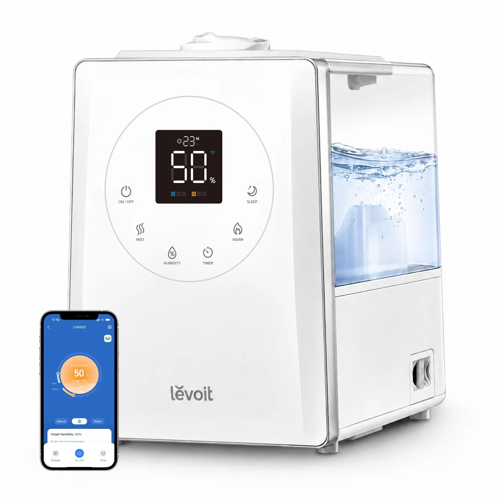 Humidifiers