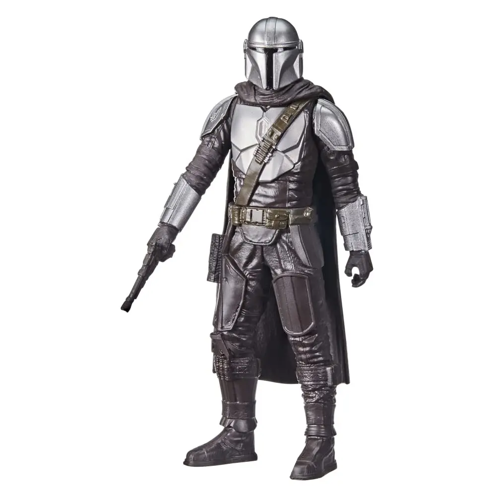 Star Wars The Mandalorian 5.5-Inch Action Figure | 2021 Value Series, Factory Sealed, Collectible - view 3